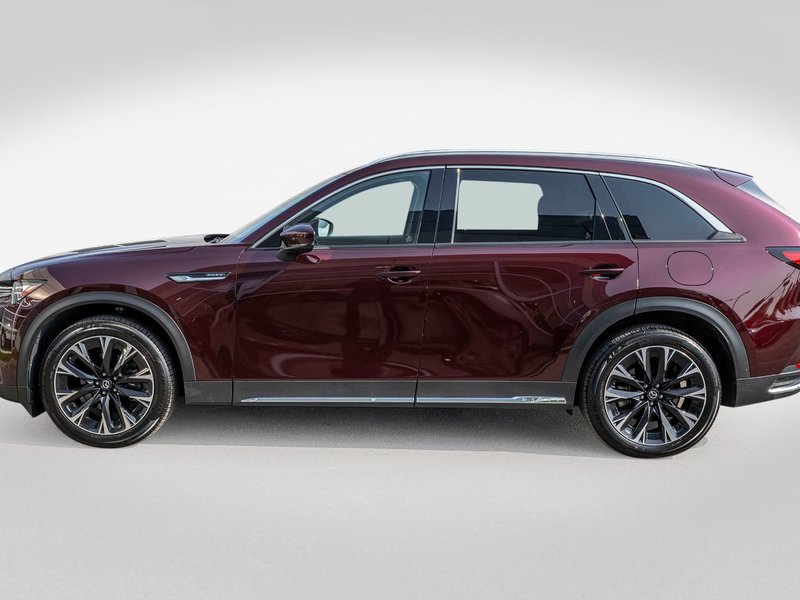 2024 Mazda CX-90 PHEV GT AWD CUIR TOIT NAV COMME NEUF 1 OWNER NO CARFAX CLAIM