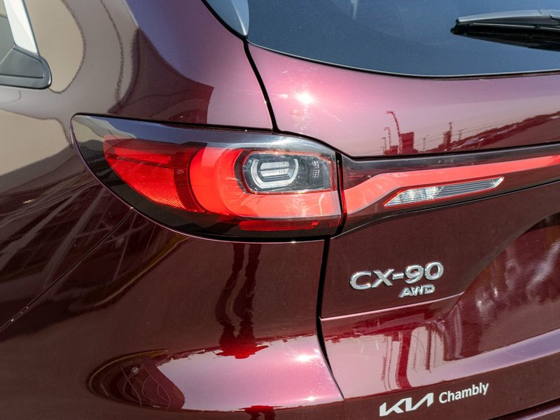 2024 Mazda CX-90 PHEV GT AWD CUIR TOIT NAV COMME NEUF 1 OWNER NO CARFAX CLAIM