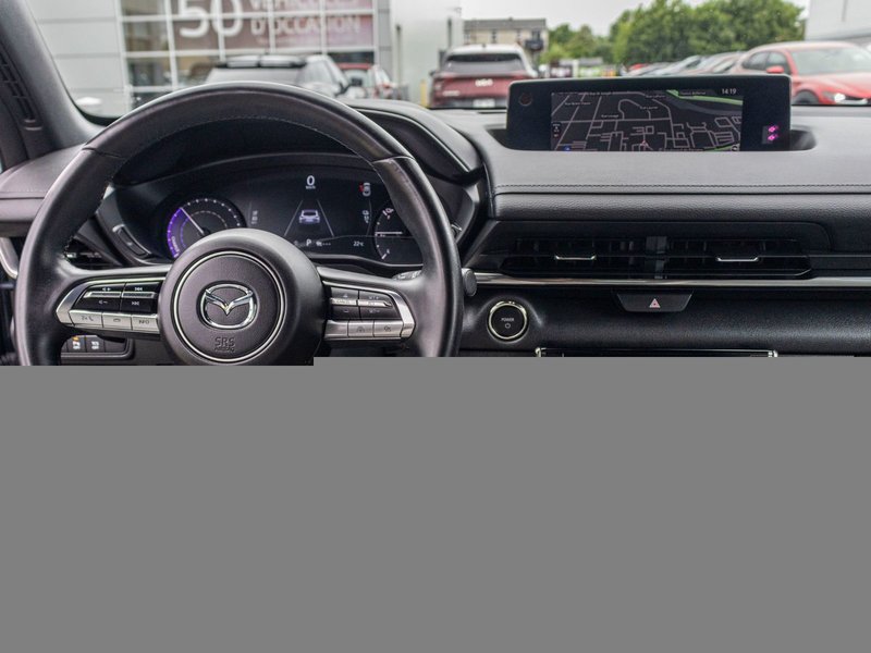 Mazda MX-30 EV GT TOIT AUTOM BAS KILO 2023 1 PROPRIO PAS DE RECLAMATION AU CARFAX