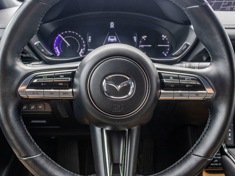 Mazda MX-30 EV GT TOIT AUTOM BAS KILO 2023 1 PROPRIO PAS DE RECLAMATION AU CARFAX
