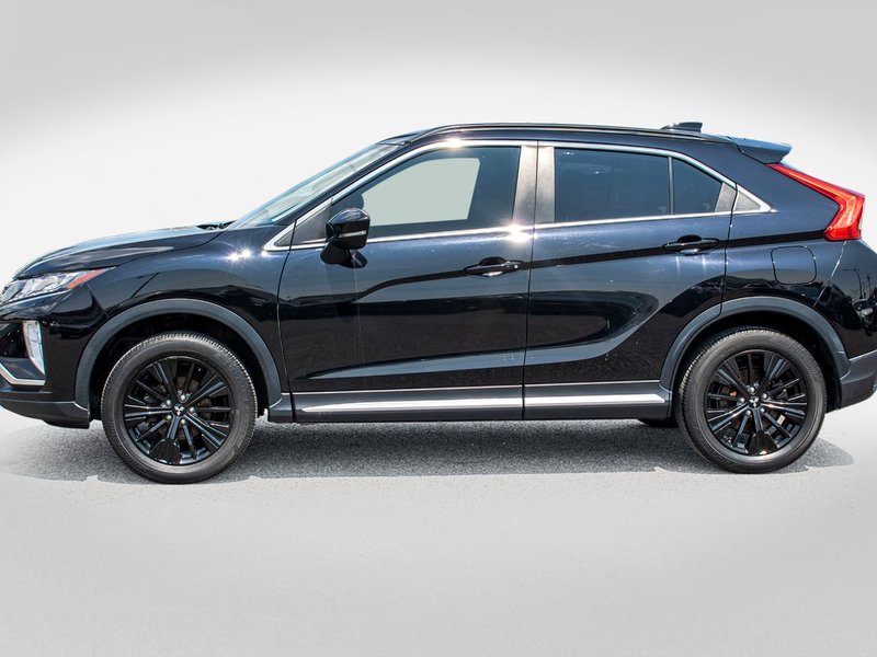 2019 Mitsubishi ECLIPSE CROSS BLACK EDITION + AWD