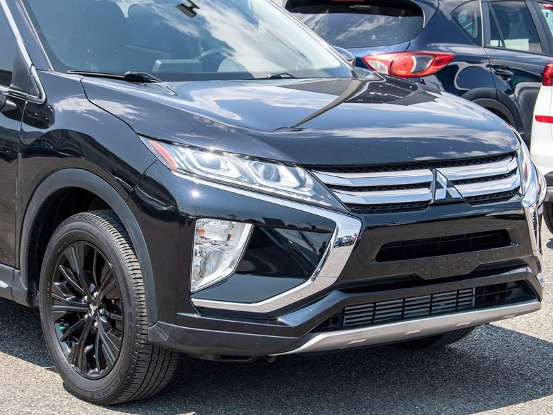 Mitsubishi ECLIPSE CROSS BLACK EDITION + AWD 2019 JAMAIS ACCIDENTÉ