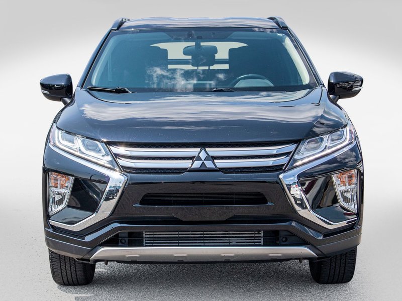 2019 Mitsubishi ECLIPSE CROSS BLACK EDITION + AWD