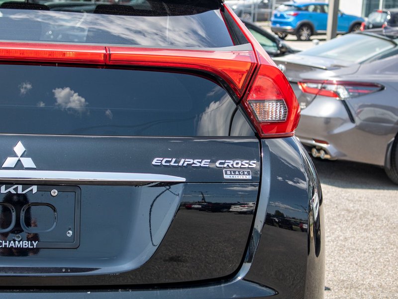 2019 Mitsubishi ECLIPSE CROSS BLACK EDITION + AWD