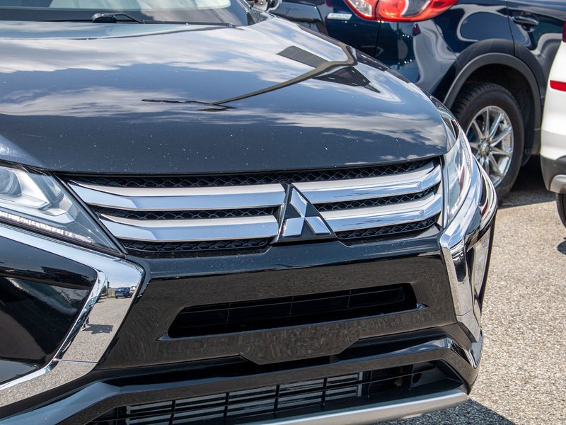 Mitsubishi ECLIPSE CROSS BLACK EDITION + AWD 2019 JAMAIS ACCIDENTÉ