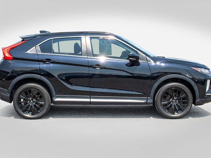 Mitsubishi ECLIPSE CROSS BLACK EDITION + AWD 2019 JAMAIS ACCIDENTÉ