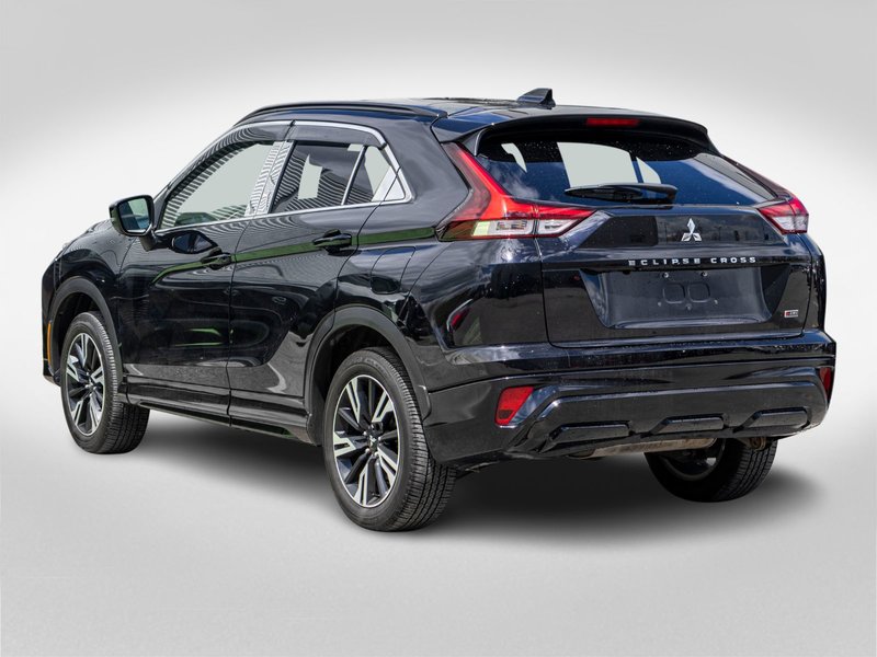 2023 Mitsubishi Eclipse Cross GT S-AWC NOIR TOIT 37693KM 1 OWNER NO CARFAX CLAIM