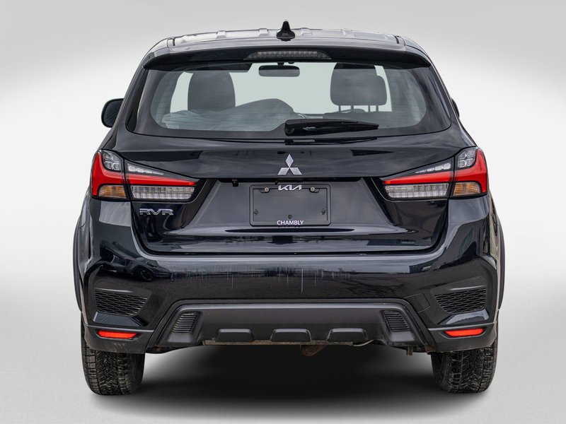 2023 Mitsubishi RVR ES AUTOM NOIR TRES BAS KILO 1 OWNER NO CARFAX CLAIM