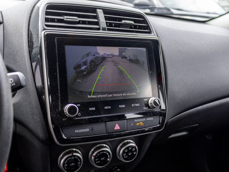 2023 Mitsubishi RVR ES AUTOM NOIR TRES BAS KILO 1 OWNER NO CARFAX CLAIM