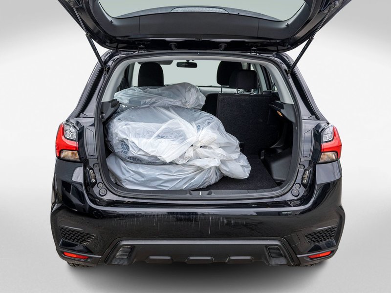 2023 Mitsubishi RVR ES AUTOM NOIR TRES BAS KILO 1 OWNER NO CARFAX CLAIM