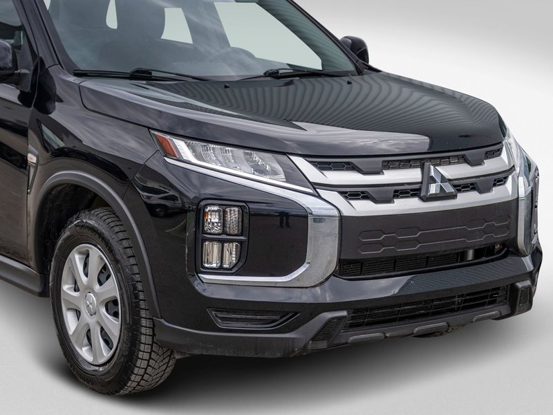 2023 Mitsubishi RVR ES AUTOM NOIR TRES BAS KILO 1 OWNER NO CARFAX CLAIM