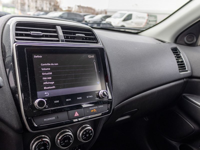 2023 Mitsubishi RVR ES AUTOM NOIR TRES BAS KILO 1 OWNER NO CARFAX CLAIM