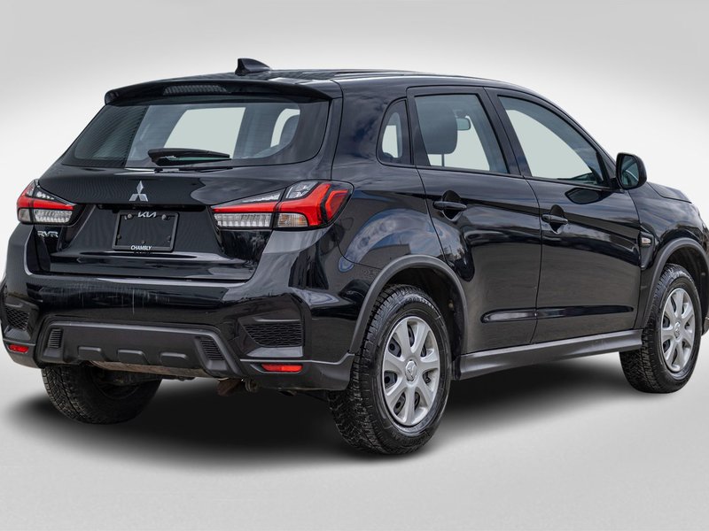 2023 Mitsubishi RVR ES AUTOM NOIR TRES BAS KILO 1 OWNER NO CARFAX CLAIM