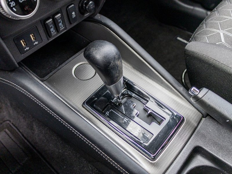 2023 Mitsubishi RVR ES AUTOM NOIR TRES BAS KILO 1 OWNER NO CARFAX CLAIM