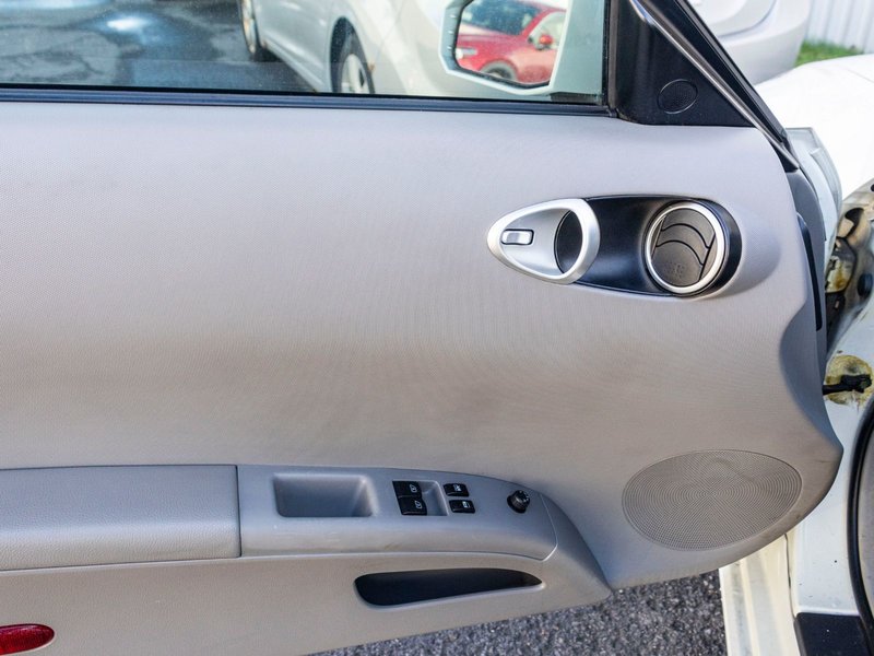 Nissan 350Z TOURING AUTOM BLANC MAGS NOIRS BAS KILO 2005 PRIX FIN DE SAISON