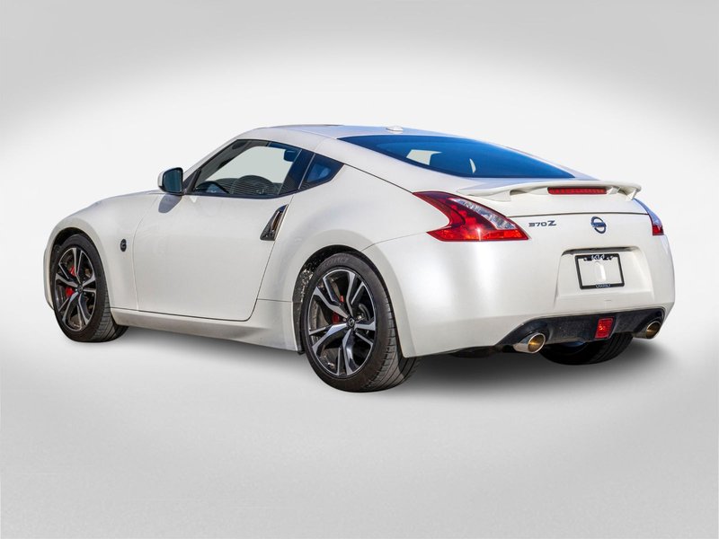 Nissan 370Z Coupe SPORT AUTOM NAV BREMBO 27835KM 2020 1 PROPRIO PAS DE RECLAMATION