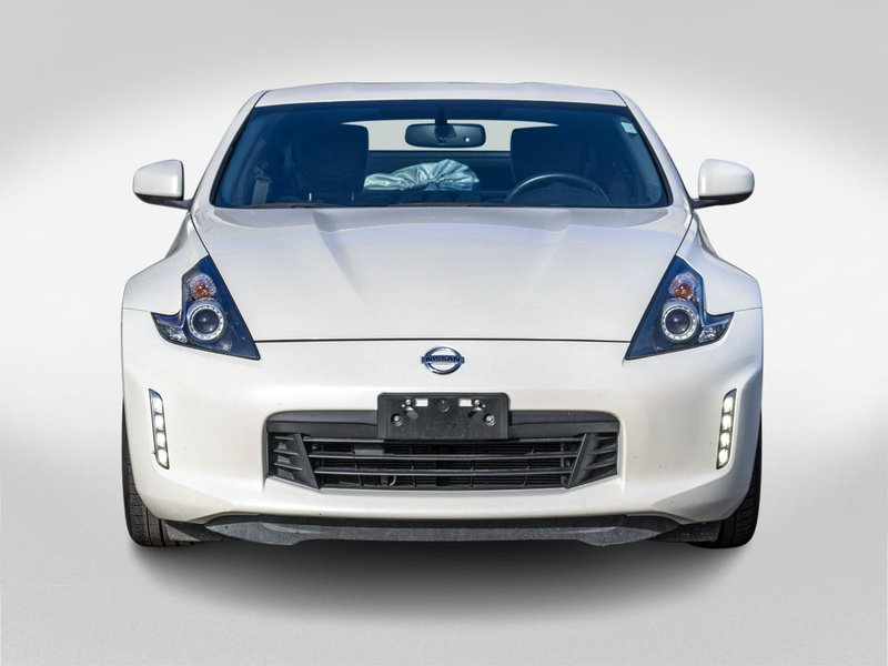 Nissan 370Z Coupe SPORT AUTOM NAV BREMBO 27835KM 2020 1 PROPRIO PAS DE RECLAMATION