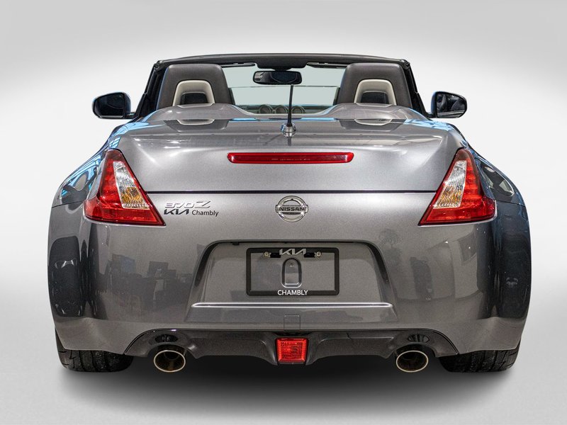 Nissan 370Z Roadster SPORT TOURING AUTOM NAV 2018 PAS DE RECLAMATIONA U CARFAX