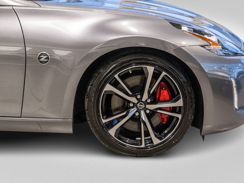 Nissan 370Z Roadster SPORT TOURING AUTOM NAV 2018 PAS DE RECLAMATIONA U CARFAX