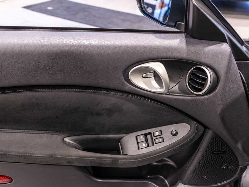 Nissan 370Z Roadster SPORT TOURING AUTOM NAV 2018 PAS DE RECLAMATIONA U CARFAX