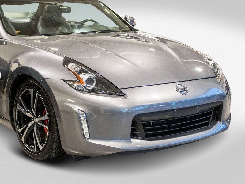 Nissan 370Z Roadster SPORT TOURING AUTOM NAV 2018 PAS DE RECLAMATIONA U CARFAX