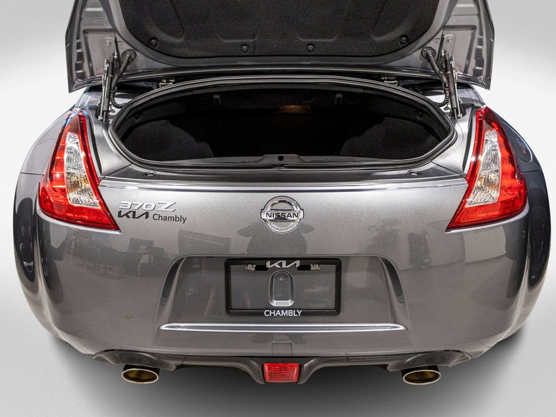 Nissan 370Z Roadster SPORT TOURING AUTOM NAV 2018 PAS DE RECLAMATIONA U CARFAX