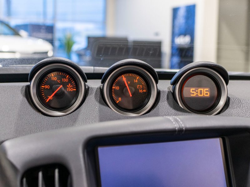 Nissan 370Z Roadster SPORT TOURING AUTOM NAV 2018 PAS DE RECLAMATIONA U CARFAX