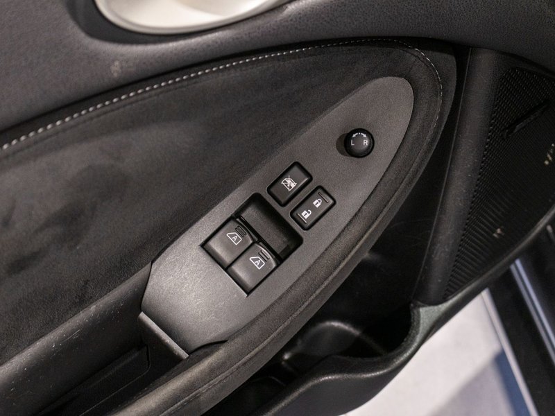 Nissan 370Z Roadster SPORT TOURING AUTOM NAV 2018 PAS DE RECLAMATIONA U CARFAX