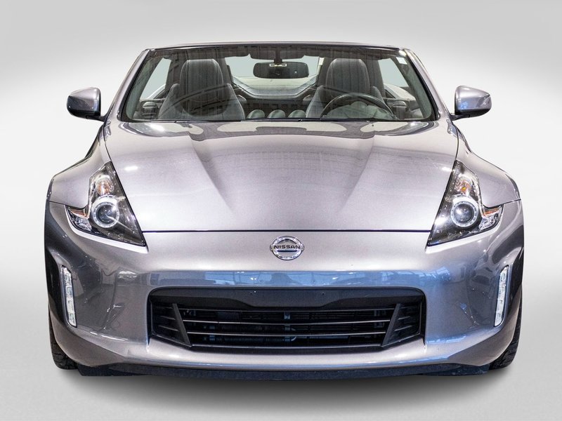 Nissan 370Z Roadster SPORT TOURING AUTOM NAV 2018 PAS DE RECLAMATIONA U CARFAX