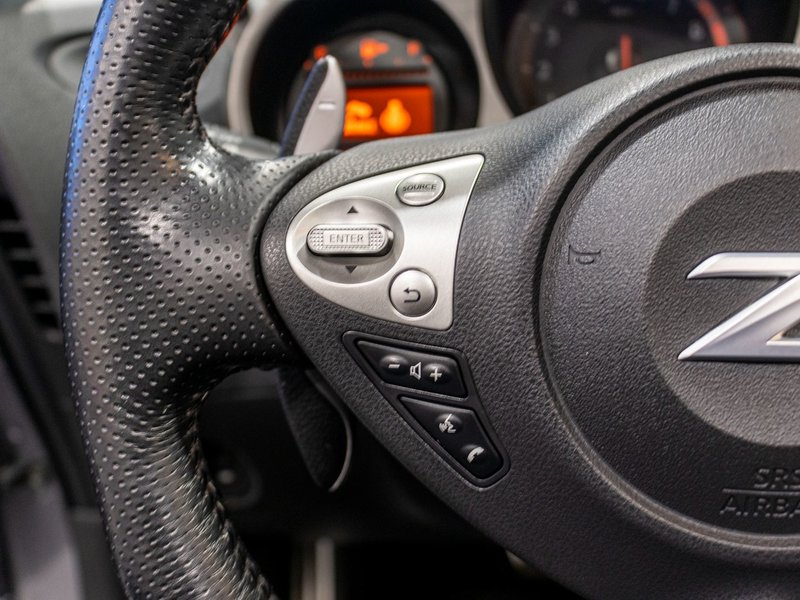 Nissan 370Z Roadster SPORT TOURING AUTOM NAV 2018 PAS DE RECLAMATIONA U CARFAX