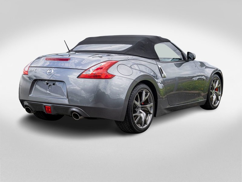 Nissan 370Z TOURING SPORT CONVERTIBLE 29829KM 2017 PAS DE RECLAMATION AU CARFAX