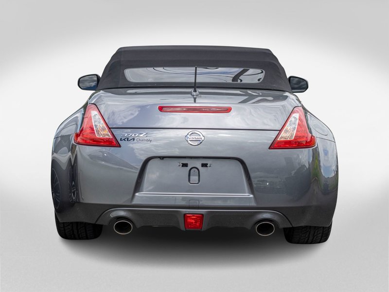 Nissan 370Z TOURING SPORT CONVERTIBLE 29829KM 2017 PAS DE RECLAMATION AU CARFAX