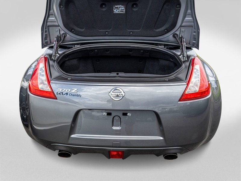 Nissan 370Z TOURING SPORT CONVERTIBLE 29829KM 2017 PAS DE RECLAMATION AU CARFAX