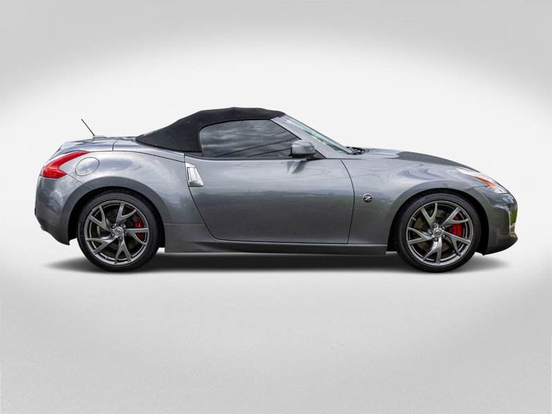 Nissan 370Z TOURING SPORT CONVERTIBLE 29829KM 2017 PAS DE RECLAMATION AU CARFAX