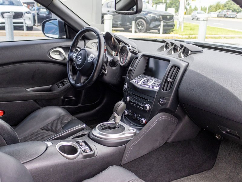 Nissan 370Z TOURING SPORT CONVERTIBLE 29829KM 2017 PAS DE RECLAMATION AU CARFAX