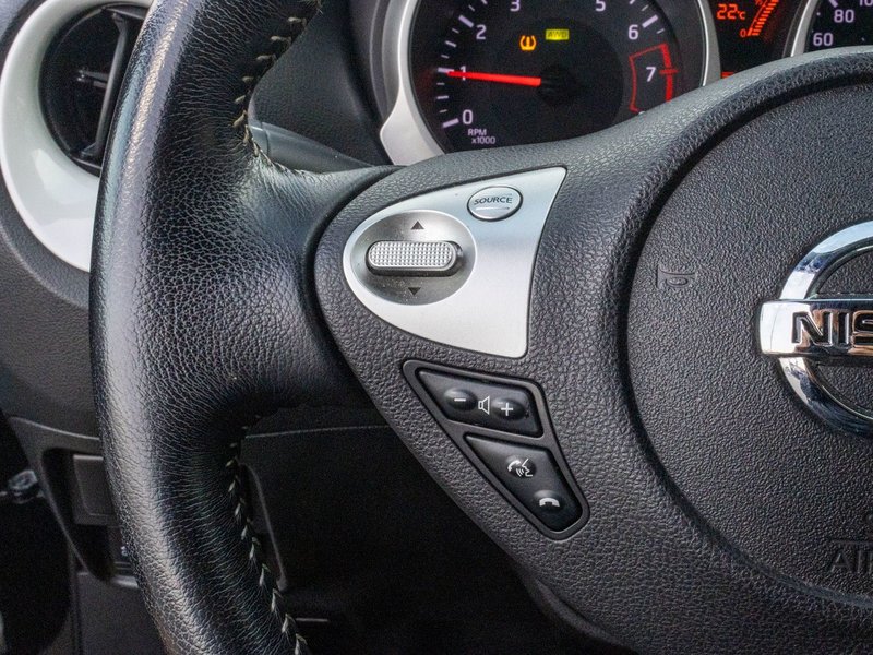 Nissan Juke SV AWD NOIR MAGS NOIR RARE 2017 PAS DE RECLAMATION AU CARFAX