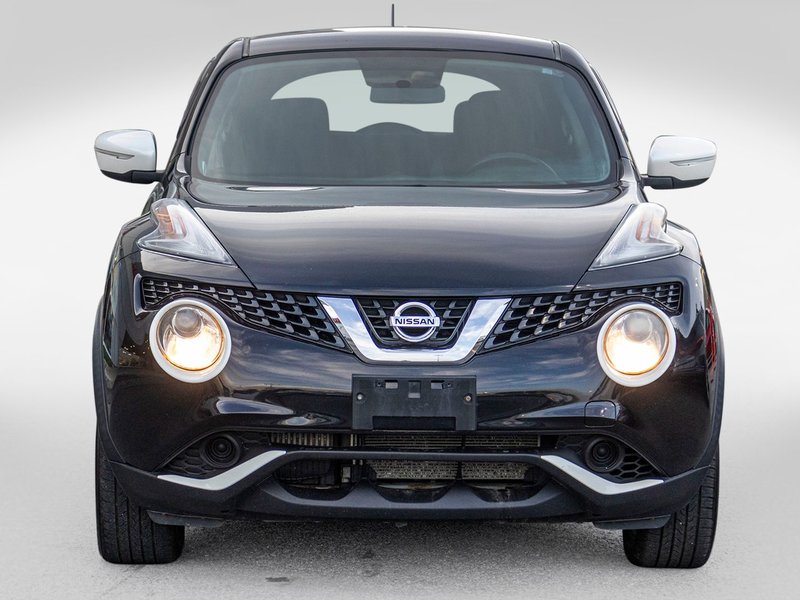 Nissan Juke SV AWD NOIR MAGS NOIR RARE 2017 PAS DE RECLAMATION AU CARFAX
