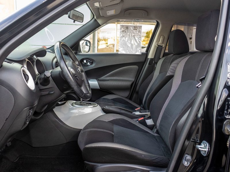 Nissan Juke SV AWD NOIR MAGS NOIR RARE 2017 PAS DE RECLAMATION AU CARFAX
