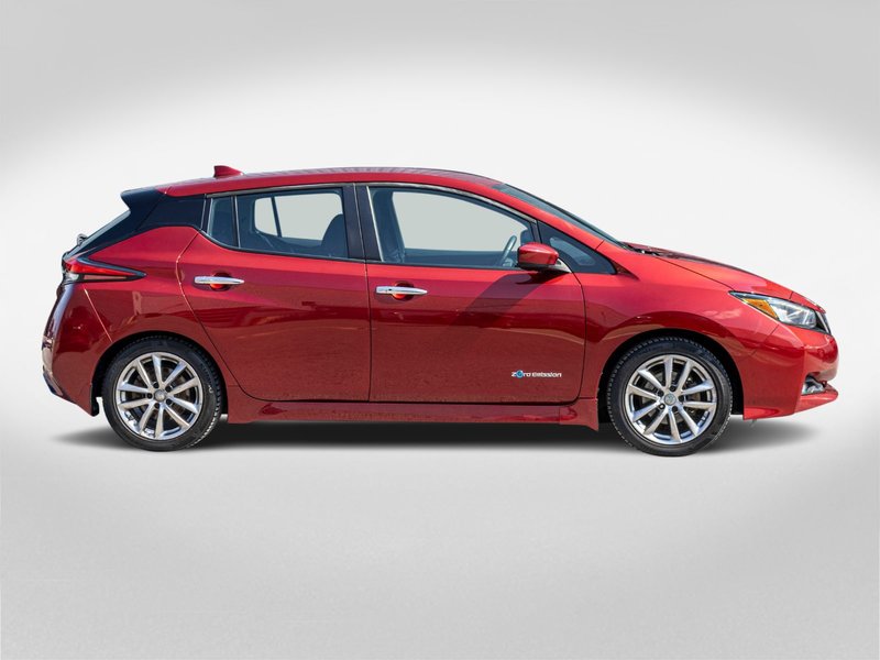 2019 Nissan LEAF SV AUTOM A/C 1 OWNER NO CARFAX CLAIM