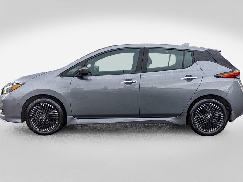 Nissan Leaf SL PLUS CUIR NAV 18823KM WOW 2023 1 PROPRIO PAS DE RECLAMATION AU CARFAX