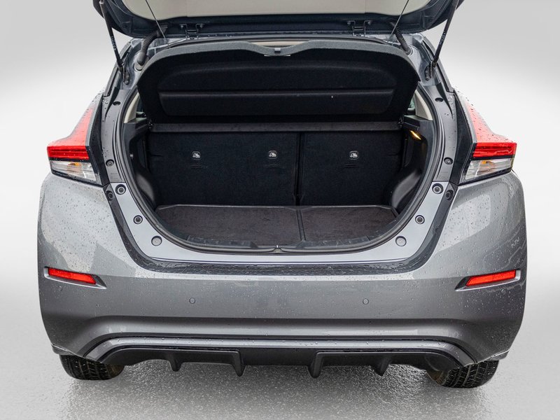 Nissan Leaf SL PLUS CUIR NAV 18823KM WOW 2023 1 PROPRIO PAS DE RECLAMATION AU CARFAX