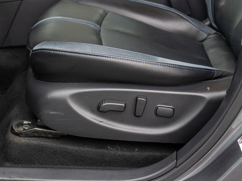 Nissan Leaf SL PLUS CUIR NAV 18823KM WOW 2023 1 PROPRIO PAS DE RECLAMATION AU CARFAX