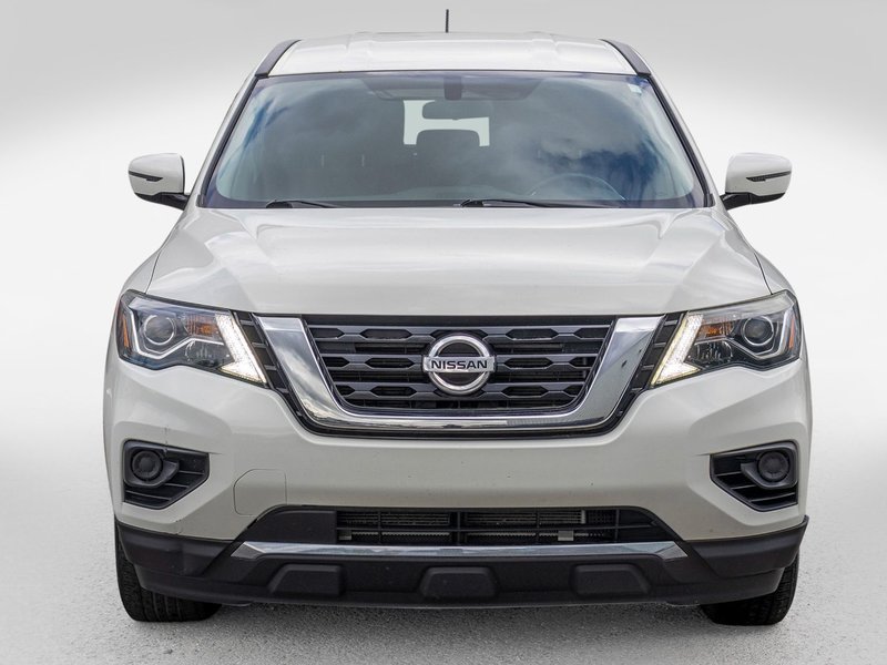 Nissan Pathfinder S AWD 7 PASSAGERS 2017 PAS DE RECLAMATION AU CARFAX
