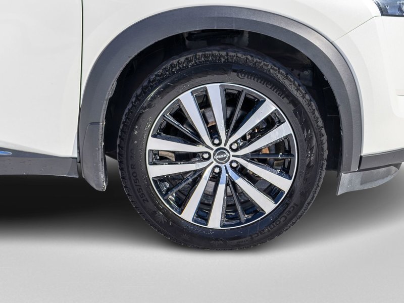 2023 Nissan Pathfinder PLATINUM AWD BLANC CUIR BRUN TOIT NO CARFAX CLAIM