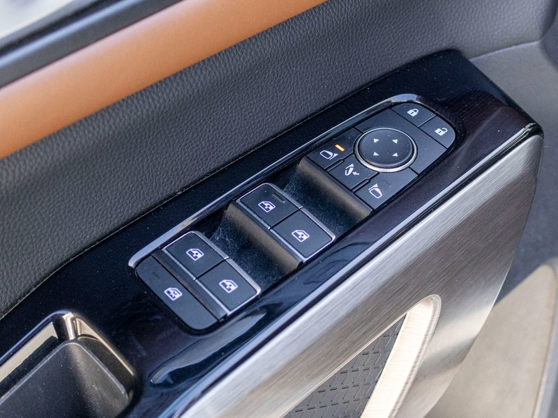 2023 Nissan Pathfinder PLATINUM AWD BLANC CUIR BRUN TOIT NO CARFAX CLAIM