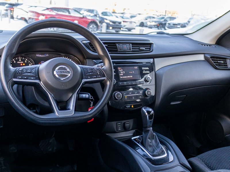 2018 Nissan Qashqai S AWD CHARCOAL AUTOM NO CARFAX CLAIM