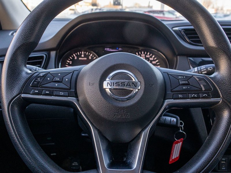 2018 Nissan Qashqai S AWD CHARCOAL AUTOM NO CARFAX CLAIM