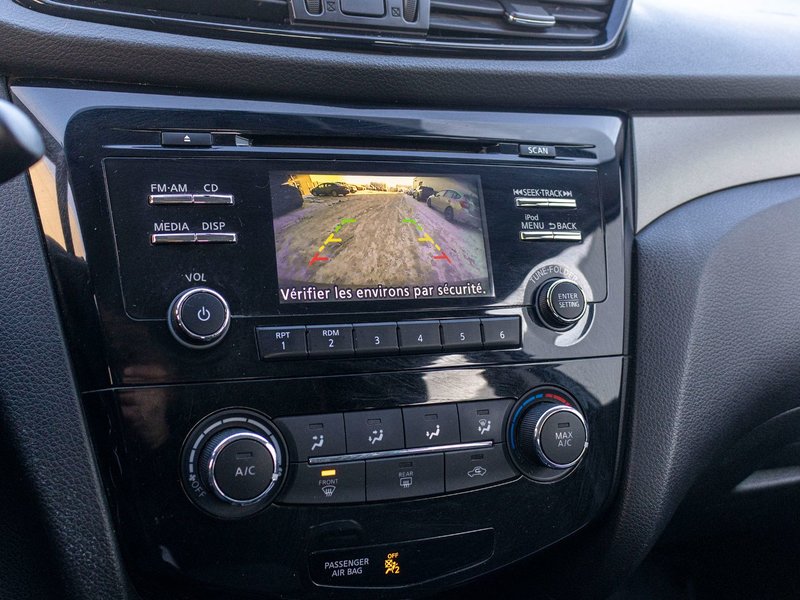 2018 Nissan Qashqai S AWD CHARCOAL AUTOM NO CARFAX CLAIM