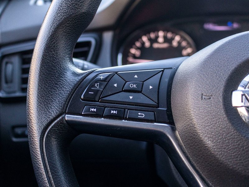 2018 Nissan Qashqai S AWD CHARCOAL AUTOM NO CARFAX CLAIM