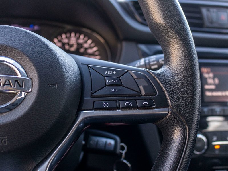 2018 Nissan Qashqai S AWD CHARCOAL AUTOM NO CARFAX CLAIM